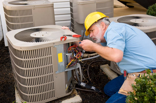 Best Solar-powered HVAC Systems in Weddington, NC